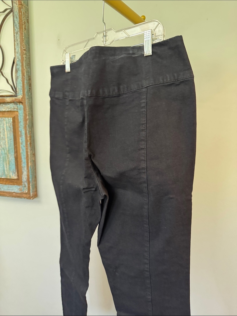 G by Giuliana Black Pull-On Jeggings NWT 14 - Picture 7 of 13